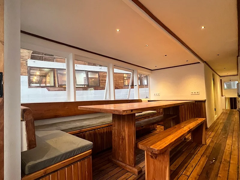 Lanakila Phinisi - Luxury Phinisi Komodo Charter 2026